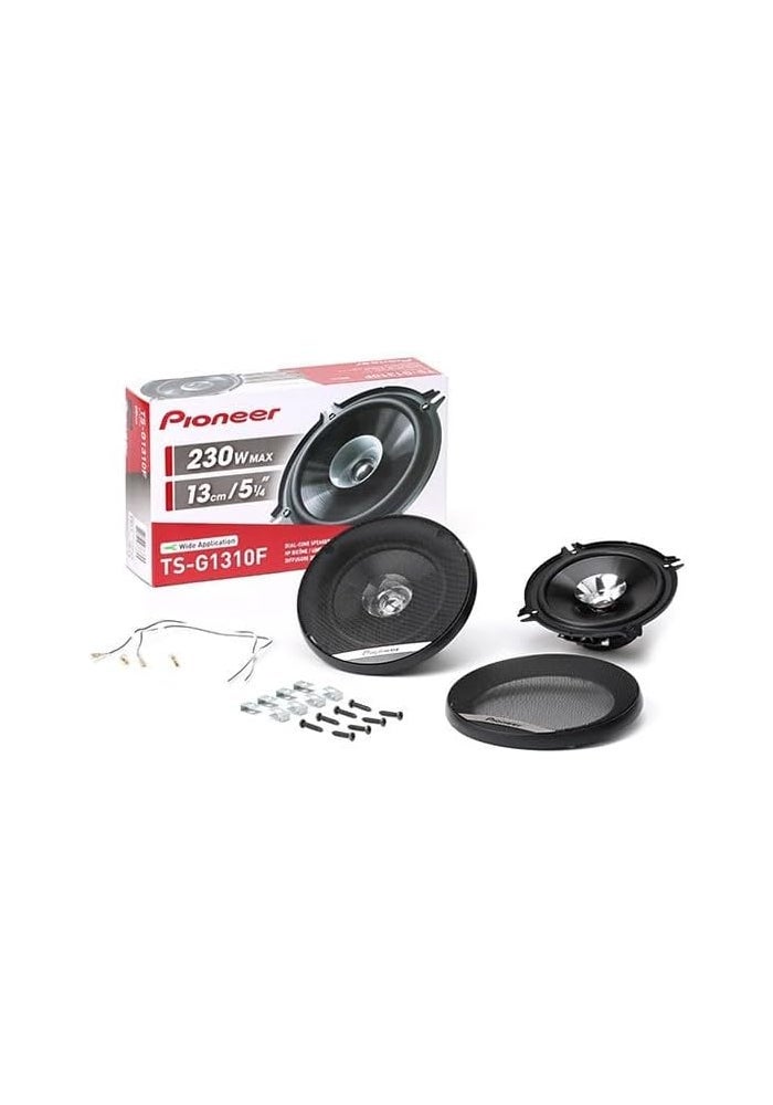Pioneer TS-G1010F 190W Dual Cone Speaker System, 4-Inch - Image 2